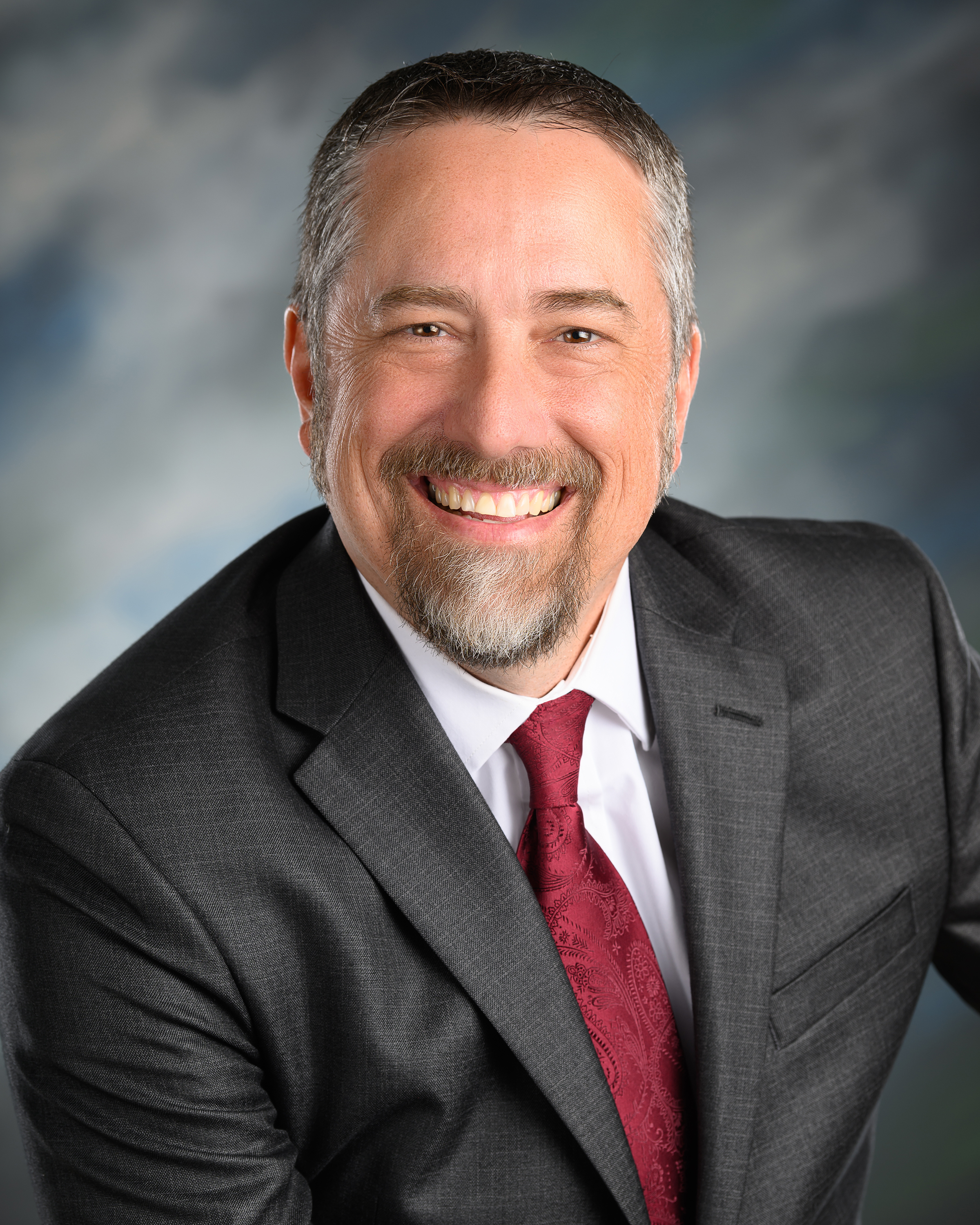 Anthony "Mayor" Maughmer